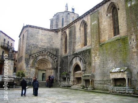 Vallbona de les Monges.